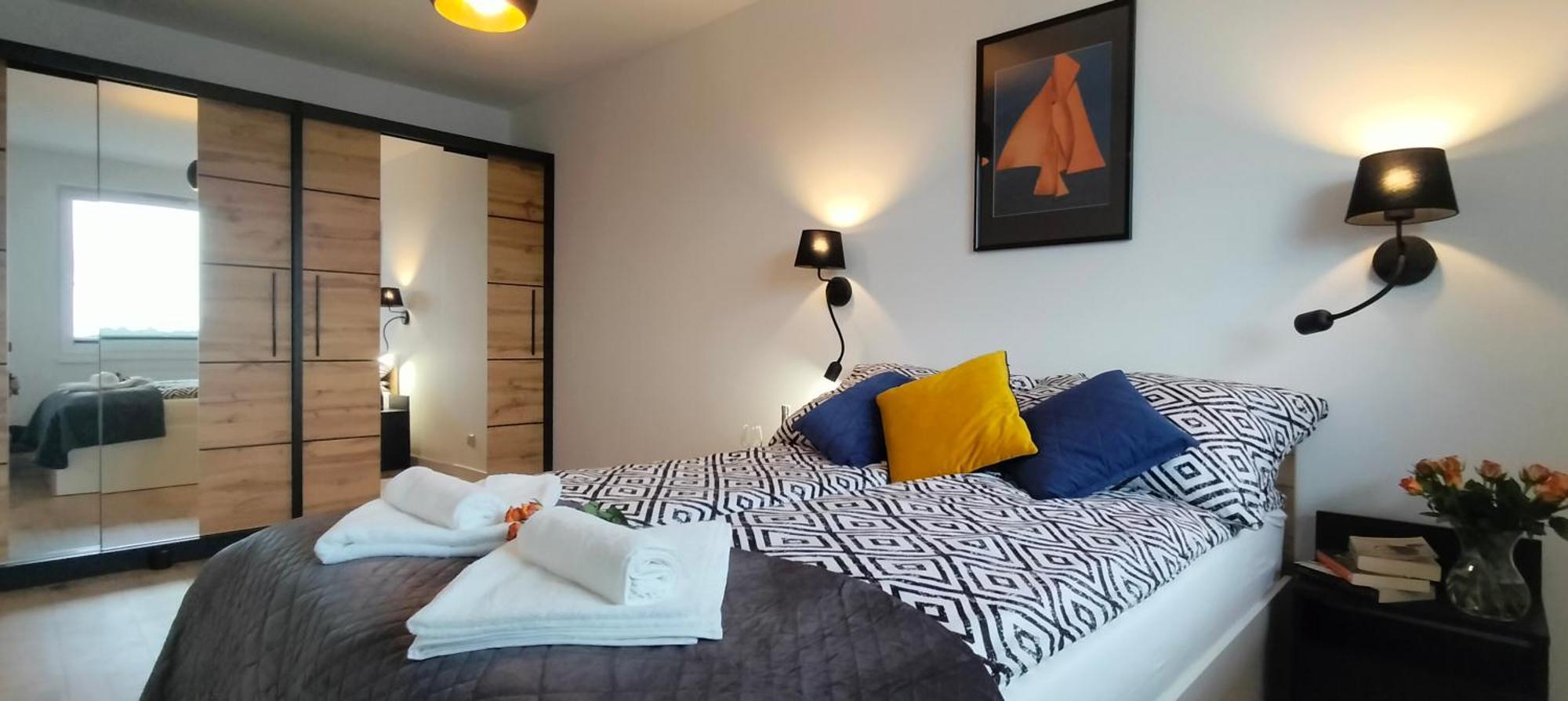 Апартаменты Cicha Przystan Apartament Regata Garaz W Cenie Колобжег Экстерьер фото